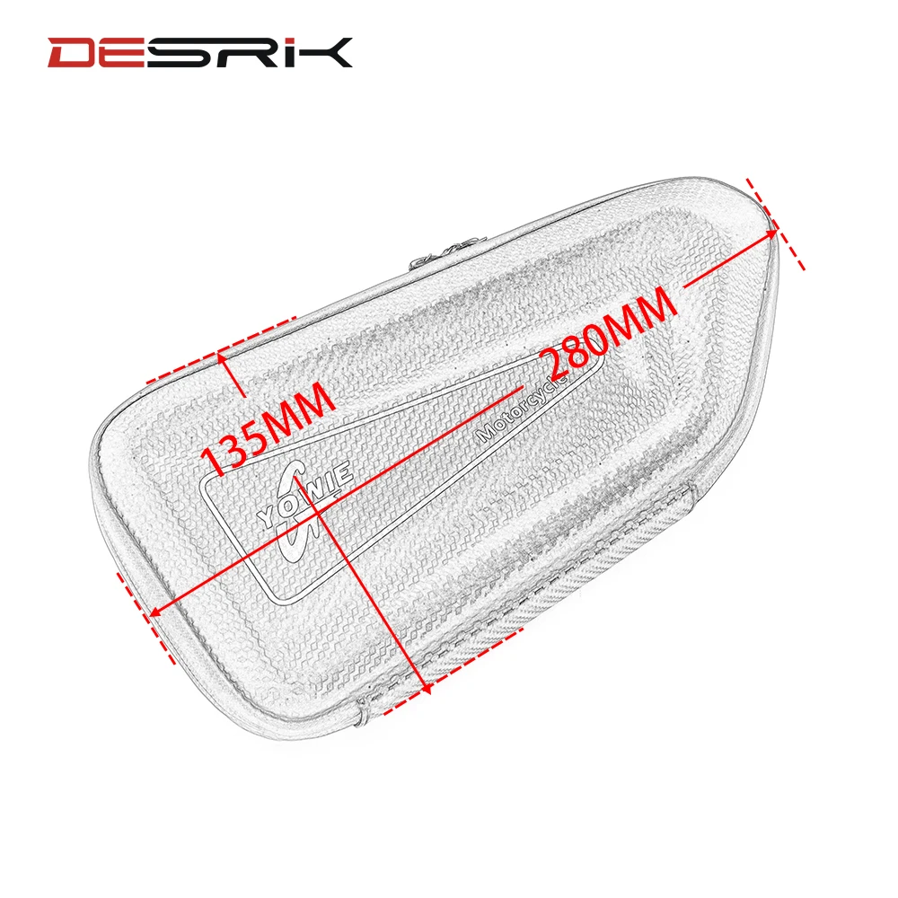 

Universal Motorcycle Side Package Modified Hard Bags Luggage Travel Suitcase For KTM Yamaha BMW Ducati Kawasaki Honda Benelli