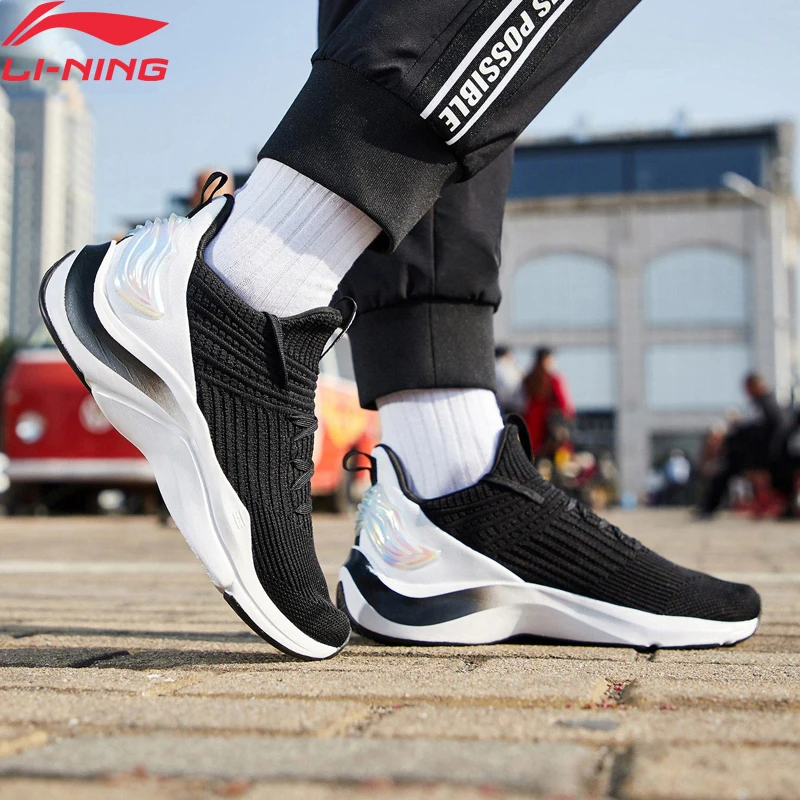 Женские туфли Li Ning для низкого образа жизни спортивная обувь li ning с подкладкой из