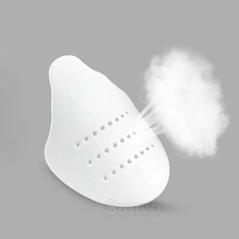 Sneakers Anti Crease Protector Bending Crack Toe Caps Shoe Stretcher Expander Shaper Anti Fold Shoe Case Protection Dropshipping