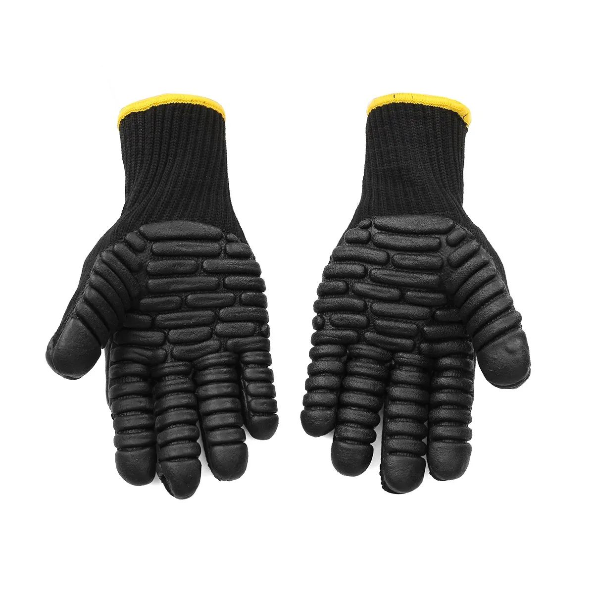 Workplace Safety Safurance Anti Vibration Gloves Power Tool Shockproof Reducing Work For Drilling Mine-coal | Безопасность и