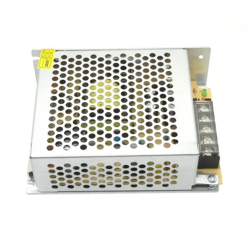100 Вт Регулируемый импульсный источник питания 110 В 220 ac dc 12 8.5A Ttransformer
