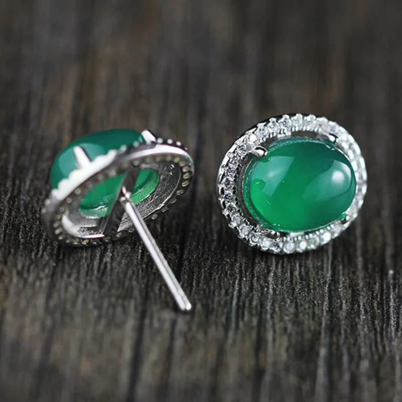 GQTORCH 925 пробы серебро красный рубин женские серьги boucle d'oreille Femme Высокое качество ювелирные изделия Bijoux Mariage