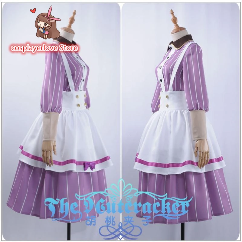 Костюм Lovelive Toujou Nozomi костюм на заказ Хэллоуин и Рождество