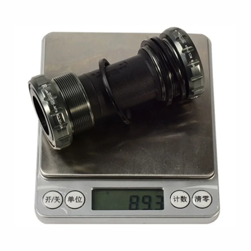 MIFIR велосипедный Нижний Кронштейн алюминиевый водонепроницаемый BSA 68/73 мм