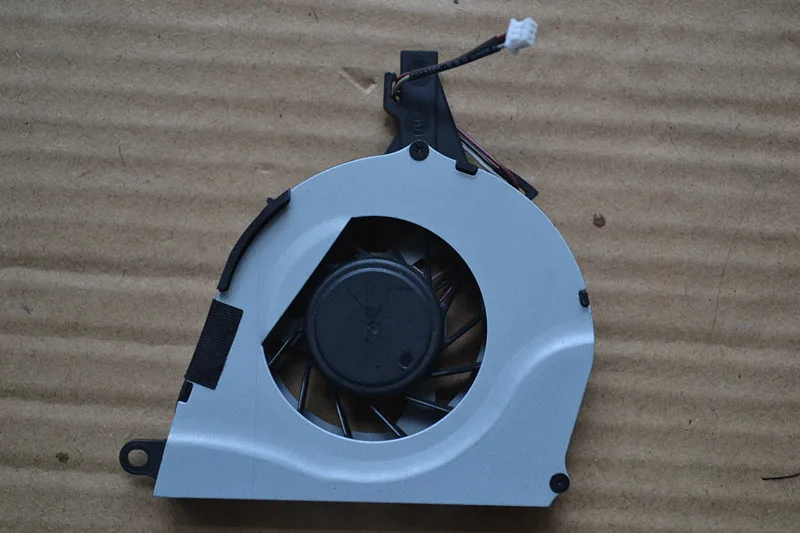 Новый вентилятор охлаждения процессора для Toshiba L650 L650D L655 L655D L750 L750D ноутбука