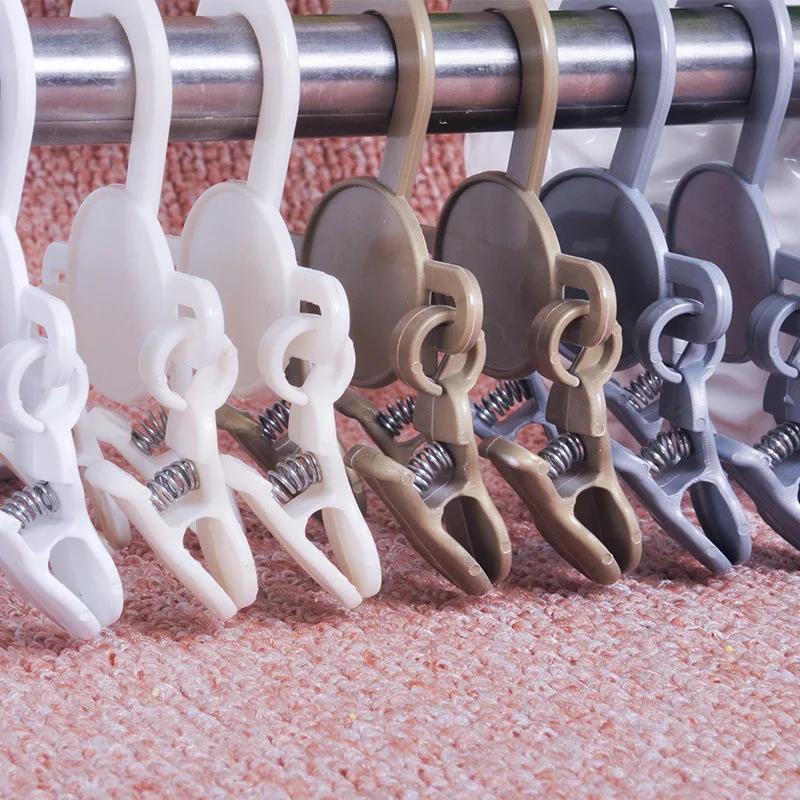 2020 Горячая Распродажа пластиковая вешалка для детской обуви зажим демонстрации