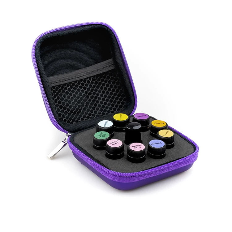 Чехол для эфирного масла DoTERRA многоразовая дорожная сумка хранения подвесной