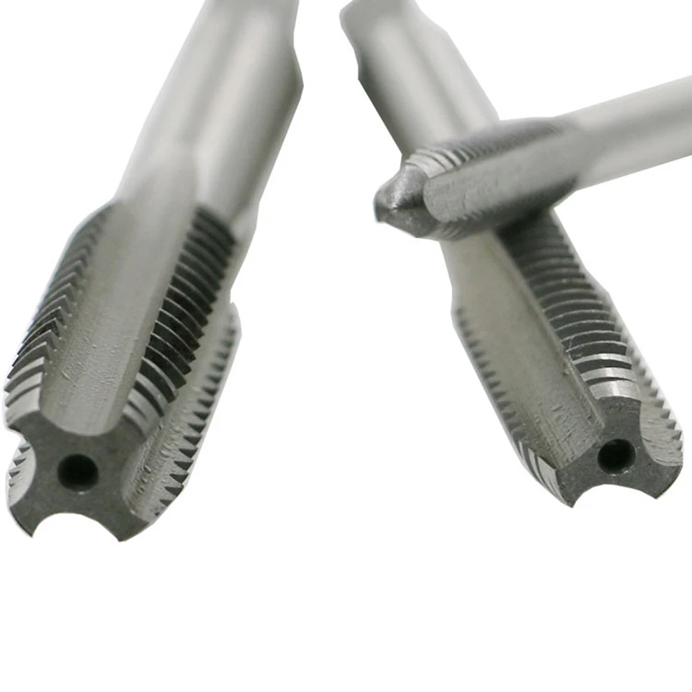 

Industrial HSS Metric Taper Plug Tap Set Right Hand Thread Tapping Drill Bits Straight Flute Screw Thread Tap Drill Bit Freeship