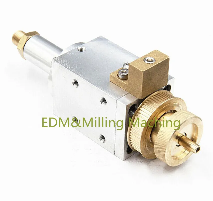 CNC Punching EDM Part High Pressure Pump Drill Rotating Head & Copper Seat For Mill | Инструменты