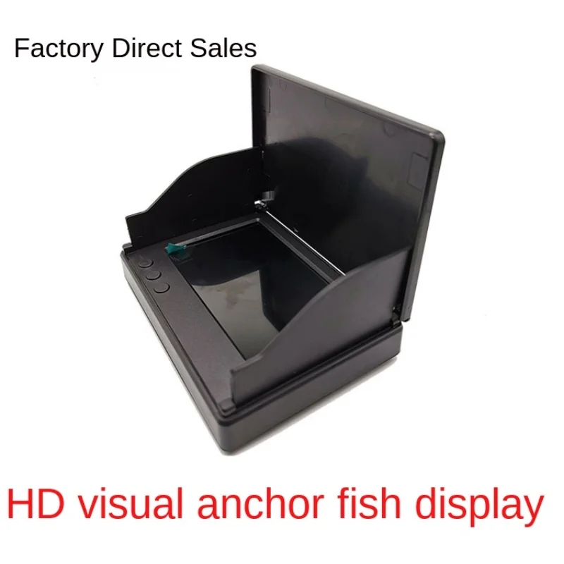 Продажа Подводная камера с ЖК-экраном HD для рыбалки