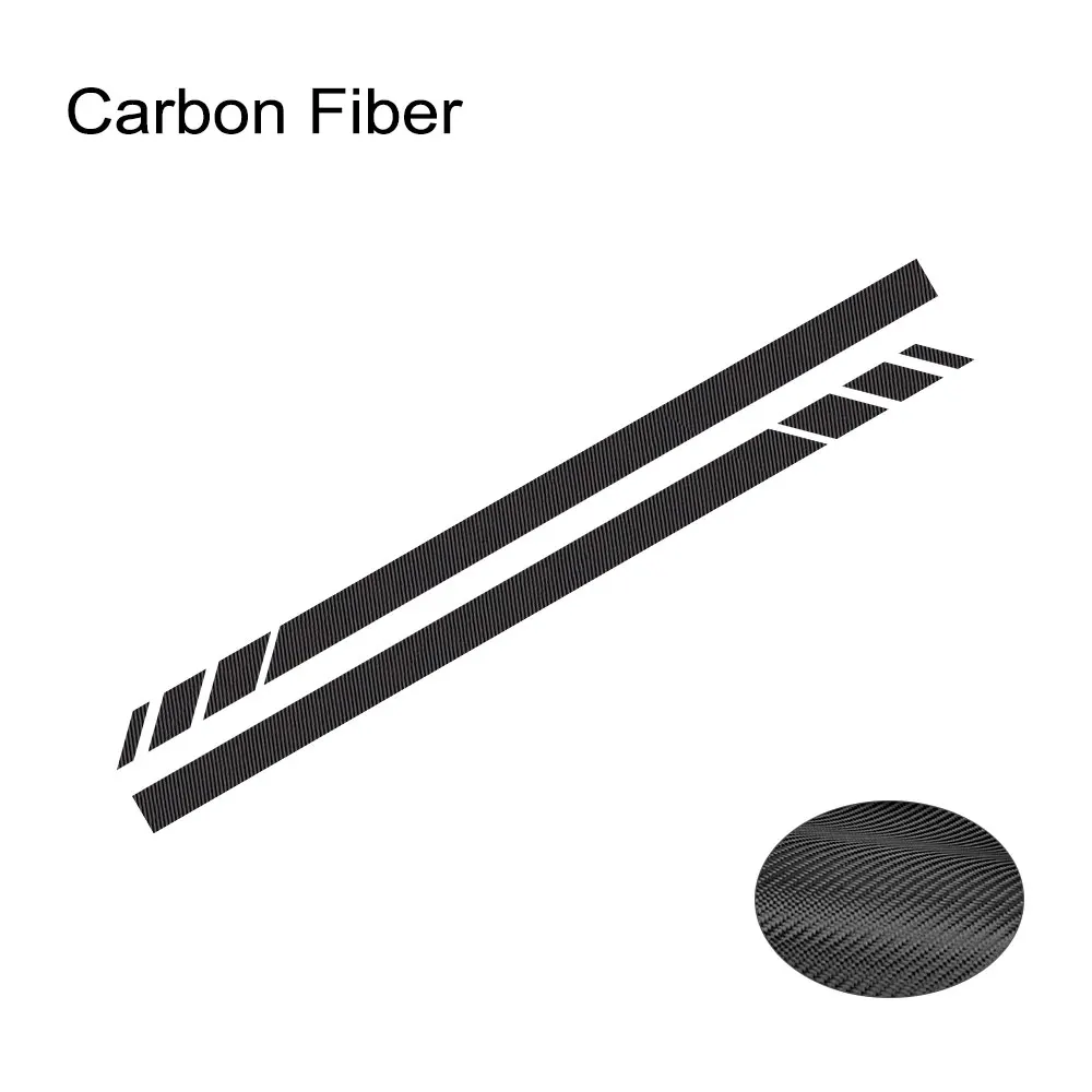 Виниловые наклейки на дверь и боковой кузов автомобиля 2 шт. |