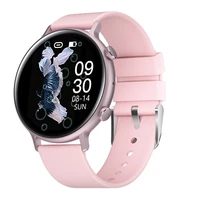 women smart watch for samsung gear s3 dail call full touch screen sports fitness tracker heart rate smartwatch pk gw33 pro