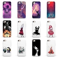 hollow knight phone case candy color for iphone 6 6s 7 8 11 12 xs x se 2020 xr mini pro plus max mobile bags game funda coque