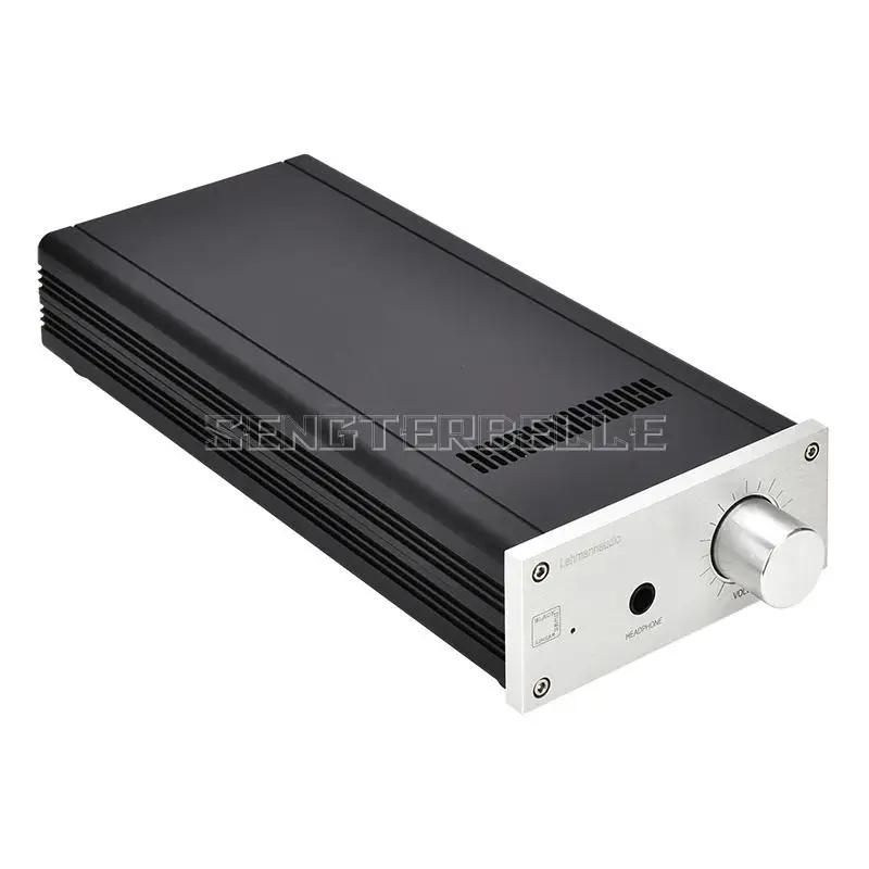 Hi-fi стерео усилитель для наушников нового класса A 6N16 на основе замыкающего