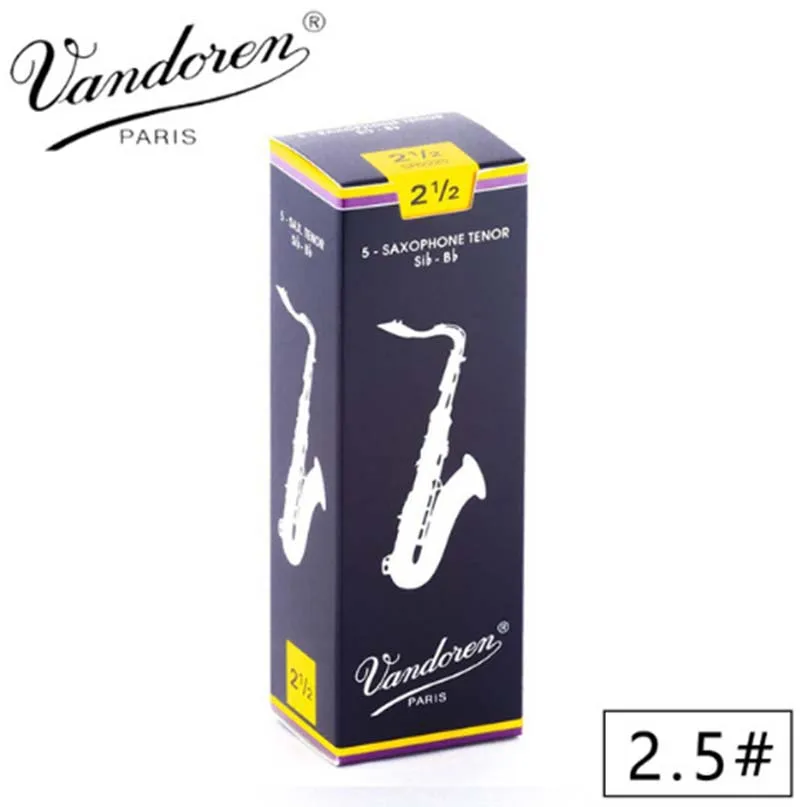 Бесплатная доставка новый оригинальный тенор-саксофон De Xin Tenor Sax Reeds традиционный