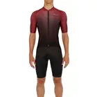 Спортивный костюм для триатлона NDLSS с коротким рукавом, велосипедный комплект унисекс для езды на велосипеде, аэродинамическая одежда с брызгами, комбинезон для скорости горного велосипеда