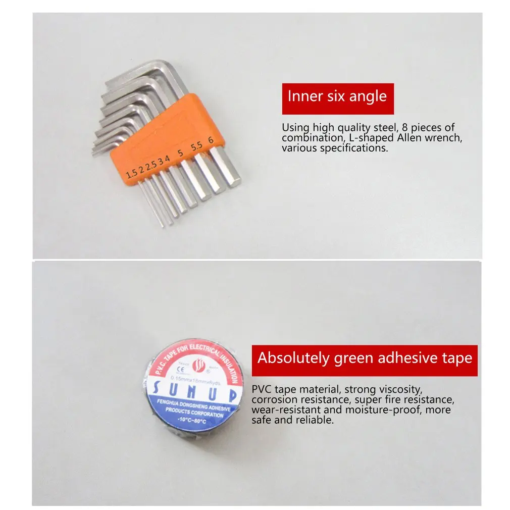 82 шт./компл. Набор торцевых ключей для ремонта автомобиля | Инструменты