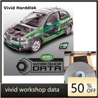 Горячая Распродажа 2021 года! Программное обеспечение V10.2 для ремонта автомобиля с английской и испанской раскладкой