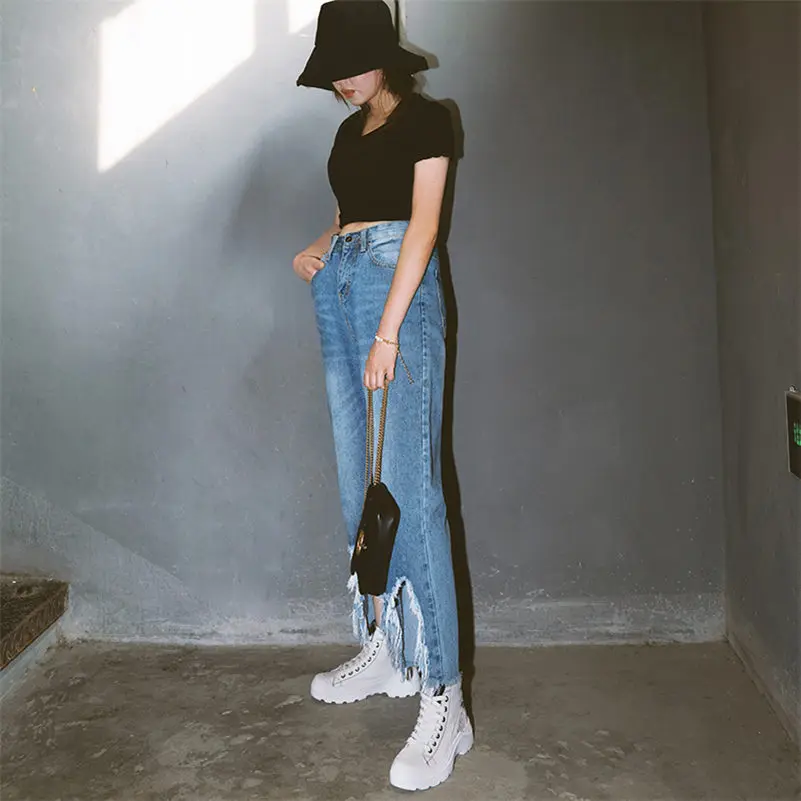 FEDONAS Fashion Women Flats Sneakers Genuine Leather Corss-tied Casual Shoes Woman Round Toe Student Shoes Flats