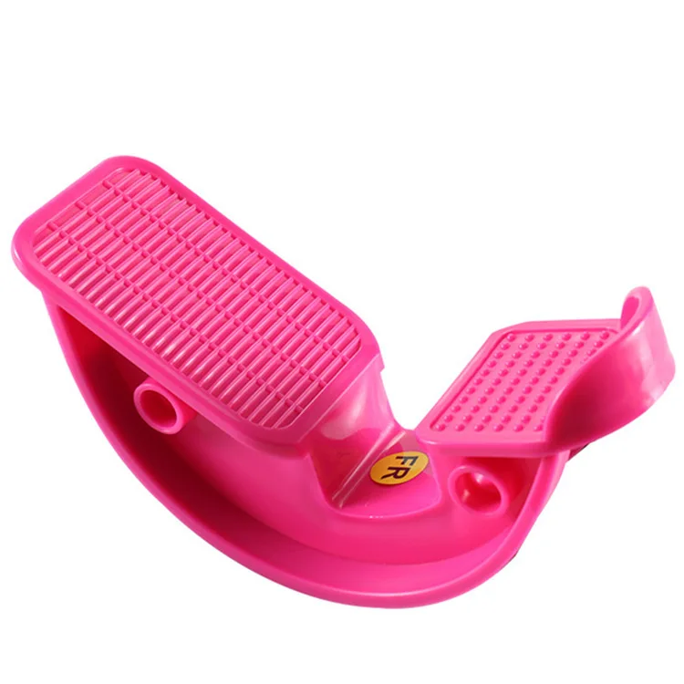 

Foot Massage Pedal Lajin Wheel Beauty Leg Fitness Lajin Board Lajin Oblique Pedal Yoga Fitness Equipment