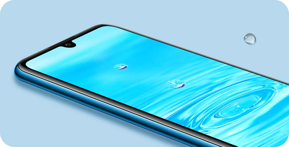 Huawei P30 Lite, глобальная версия, смартфон, мобильный телефон, 32 МП, фронтальная камера, тройная задняя камера, Android 9,0, 128 ГБ Rom