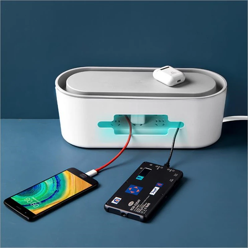 Скидка Контейнер для хранения проводов Дешево Контейнер для хранения проводов