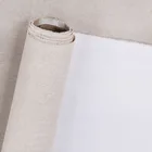 Один рулон, профессиональный пустой холст для рисования, слой, акриловая масляная живопись, холст, льняная смесь, предназначенная для художника