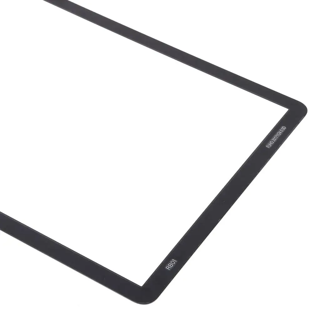 

iPartsBuy Front Screen Outer Glass Lens for Galaxy Tab S4 10.5 / SM-T830 / T835