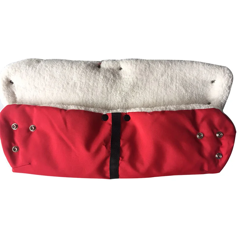 Зимние Warme варежки на коляску детская коляска муфта для рук водонепроницаемый