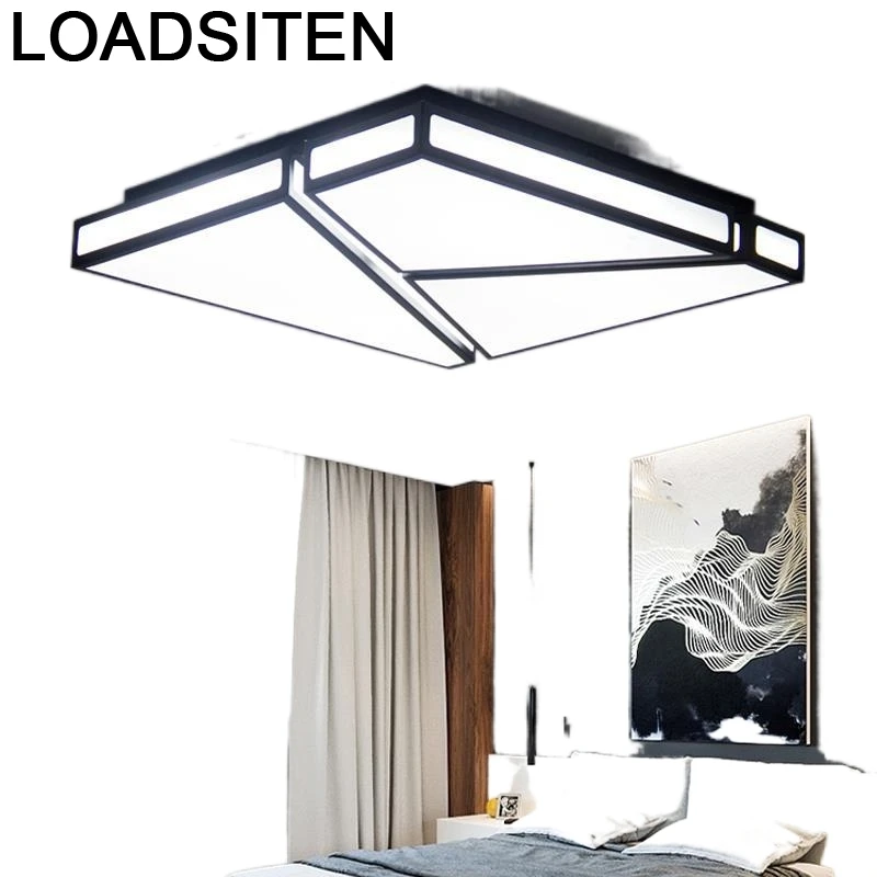 

modern lustre plafon lamp sufitowa lighting for living room lampara techo plafonnier luminaria de teto led ceiling light