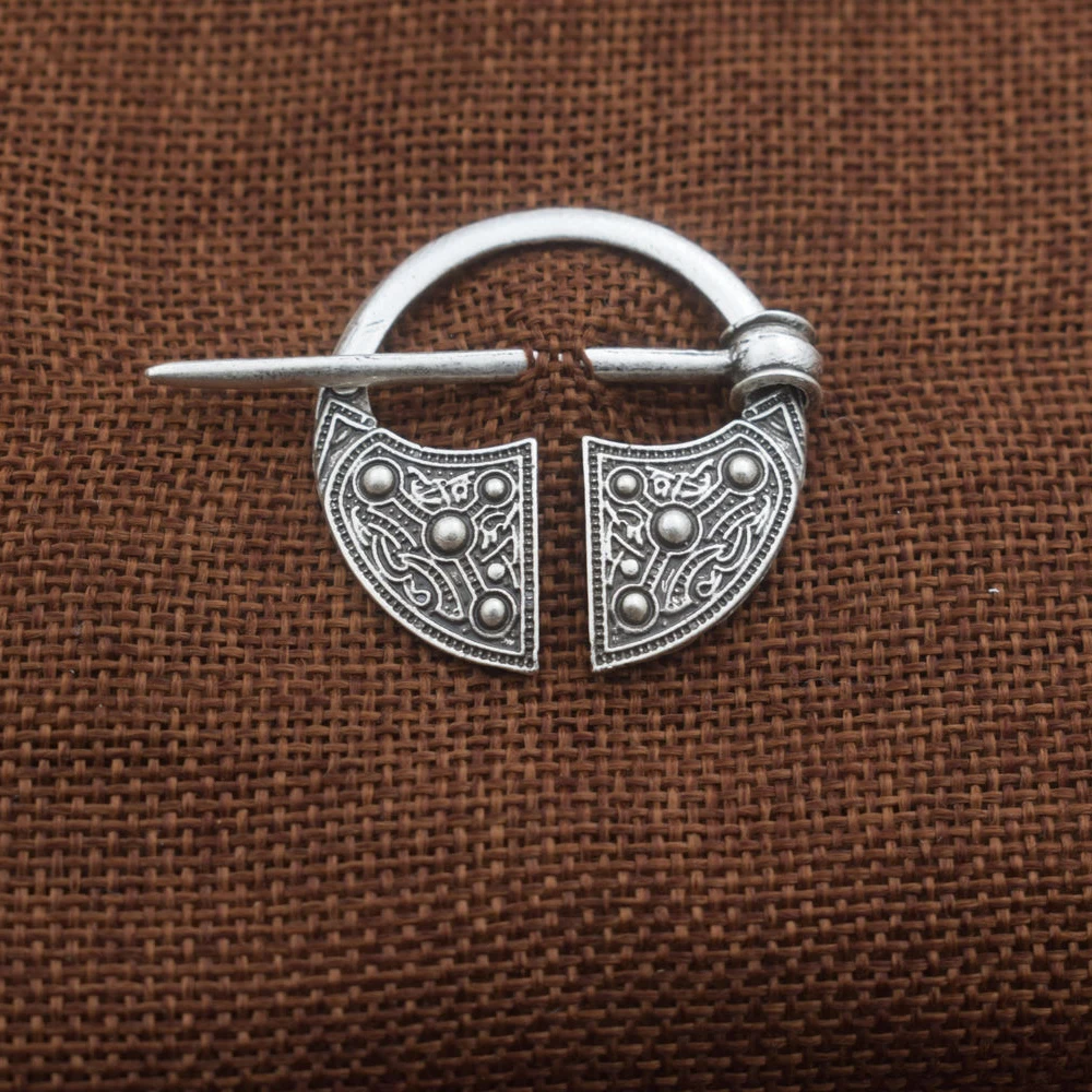 Винтажная брошь на застежке для одежды | Украшения и аксессуары