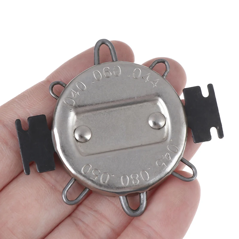 Новая горячая Свеча зажигания инструмент для регулировки зазора стандартный