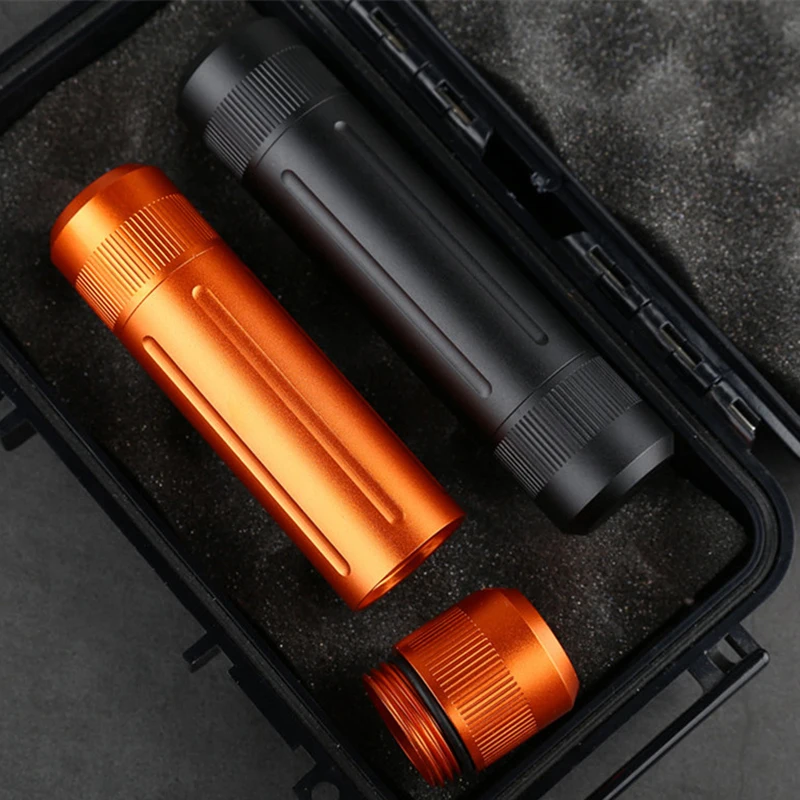 Бутылка из алюминиевого сплава для пеших прогулок кемпинга портативный дорожный