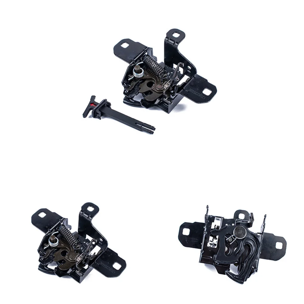 Handle Replacement Direct Fit Release Rod Hood Latch Lock Kit Cover Auto Durable Vehicle Car Bonnet Parts Pull For New Beetle |