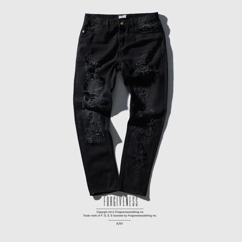 

New fashion brand jeans for men in spring and summer