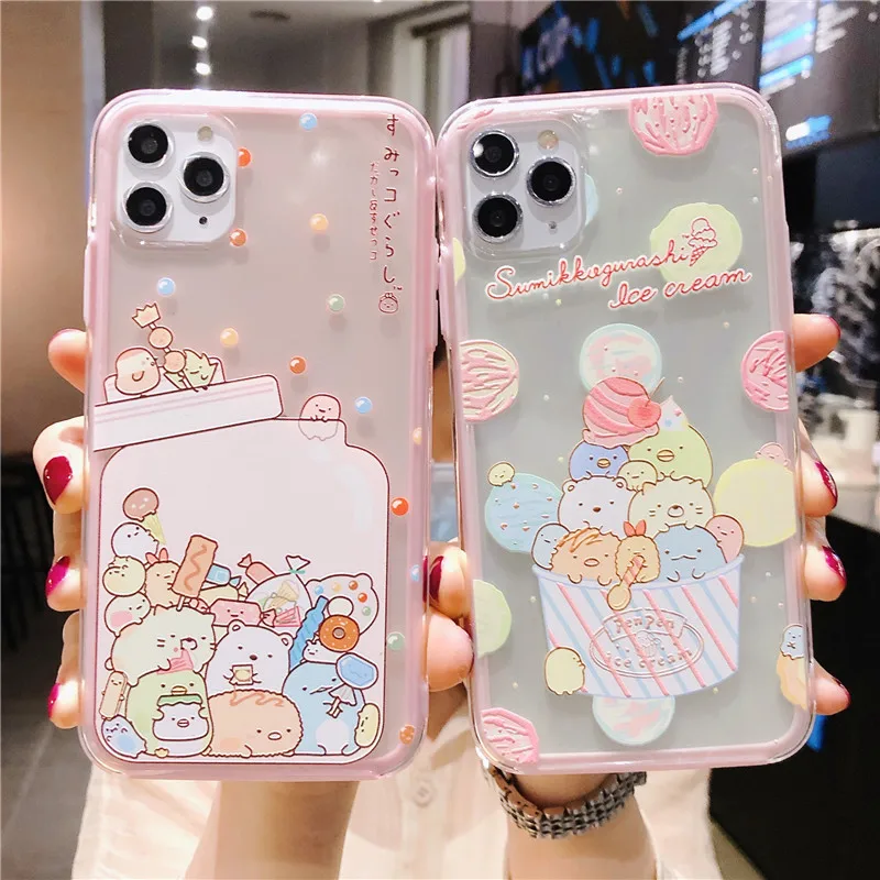 Чехол накладка из материала Два в одном для iPhone 11 Pro Max 7 8 Plus X Xs XR|Бамперы| |