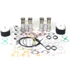 SherryBerg двойной карбюратор CONVERSION KIT 40 dcoe для BMW 1600,1800,2000,2002 Twin Weber ЭМПИ EMP Dellorto DHLA коллектор SE