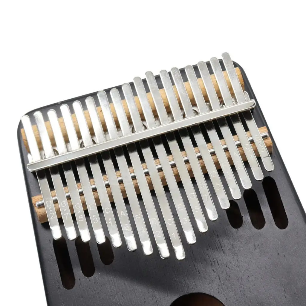 Портативный из красного дерева 17 Key калимба пальцевое пианино для любителей