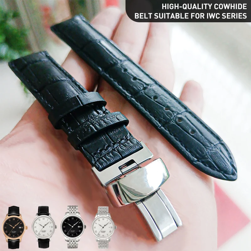 

Genuine Leather Watchbands For Tissot Le Locle T006 T41 T063 Watch Accessories Watch Bracelet Watch Band Watch Strap Watch Belt