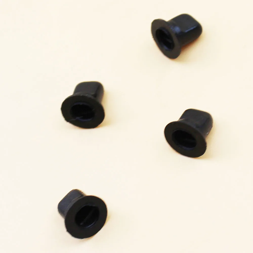 Автомобильный Стайлинг 4 шт./компл. автомобильный крышка дверного зеркала