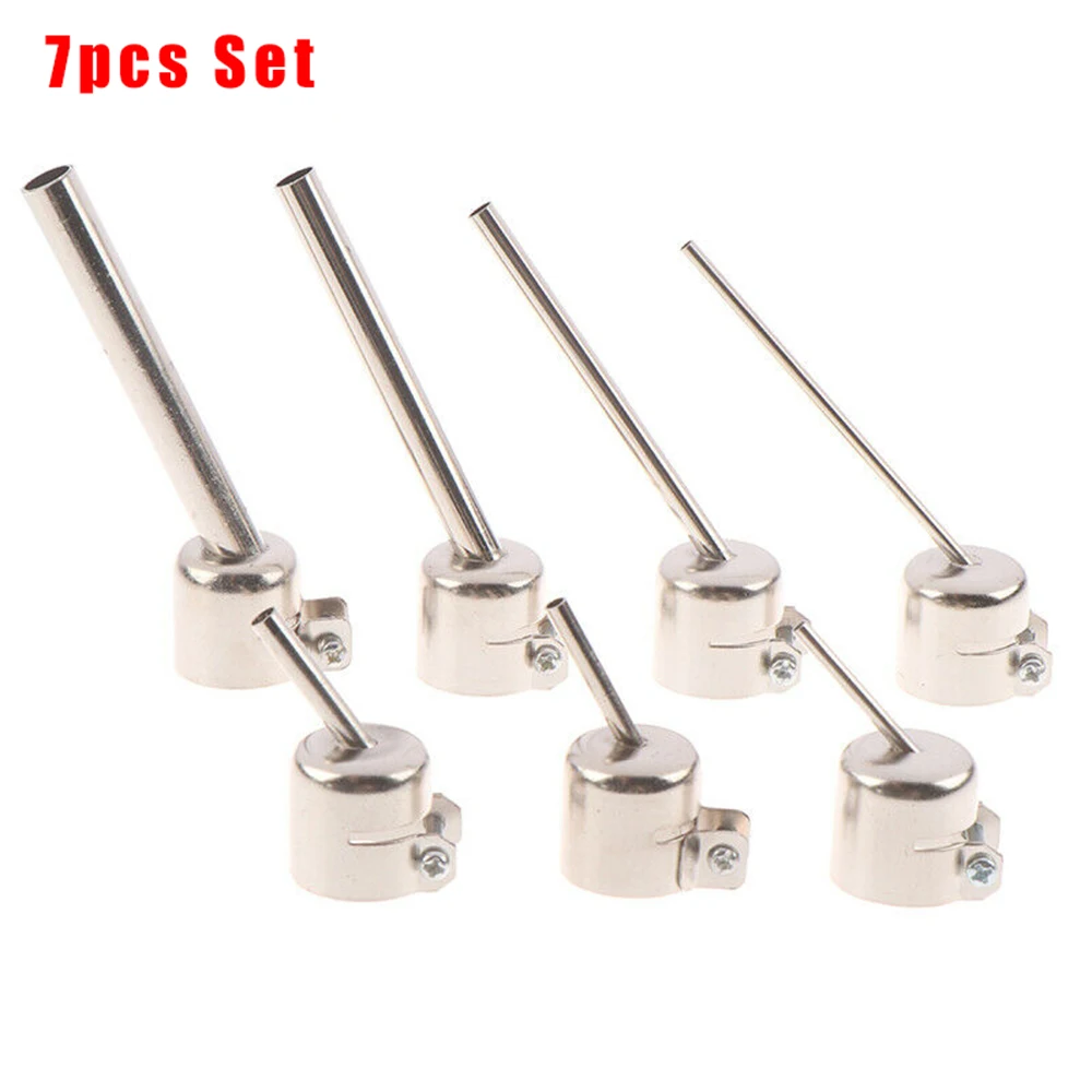 7 шт./компл. сварочный фонарь пистолет сопло беспроводная сварочная ручка горелка