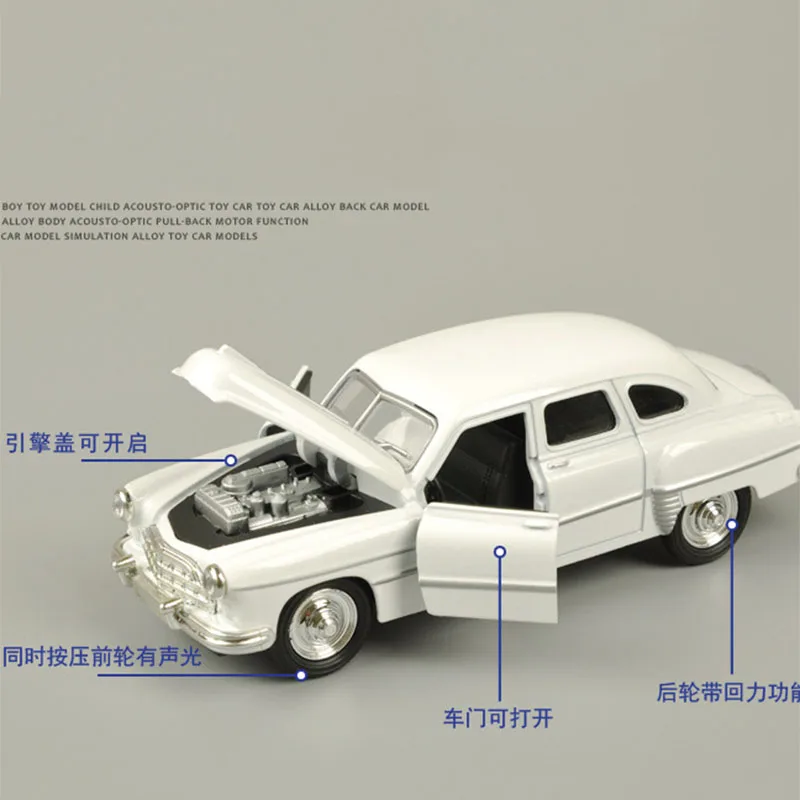 1/36 Scale 13 4 см сплав металла Diecast классический Chevrolet Camaro 1969 супер модель гоночной