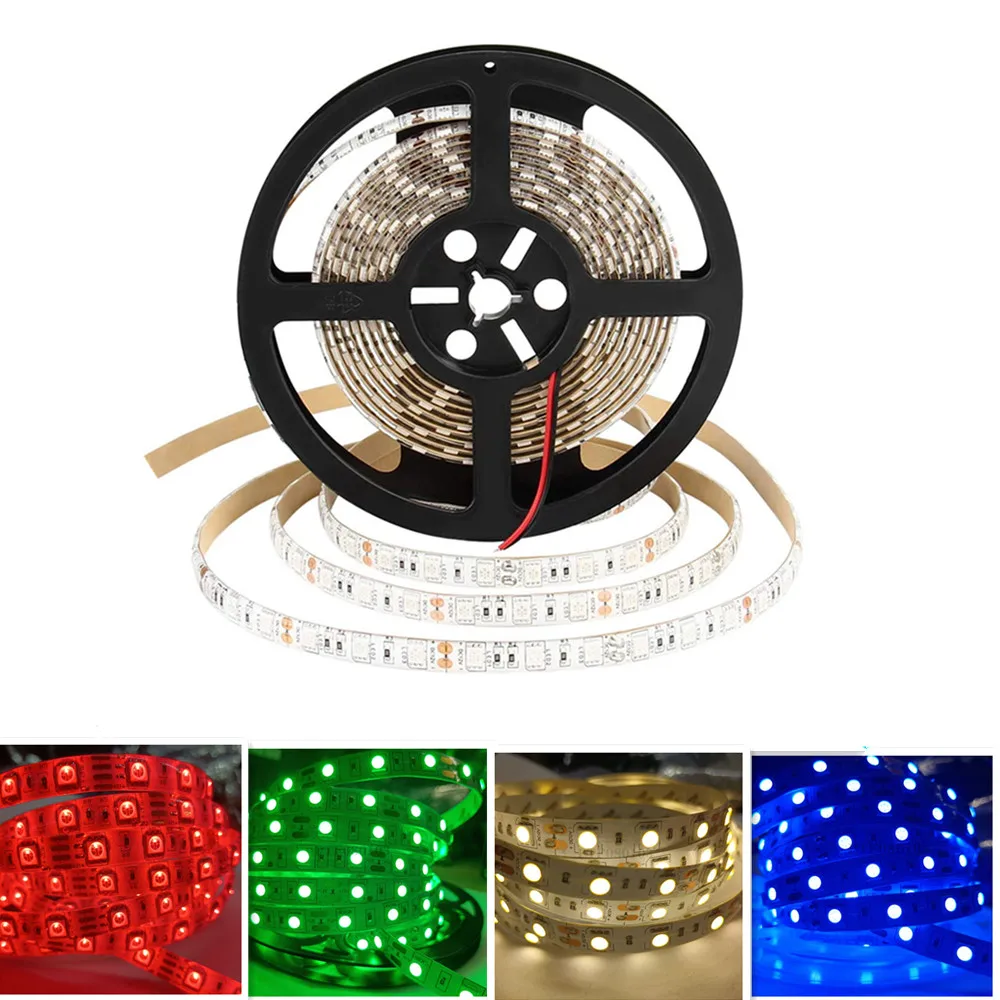 

TAKEY Светодиодная лента SMD 5050 RGB 5м
