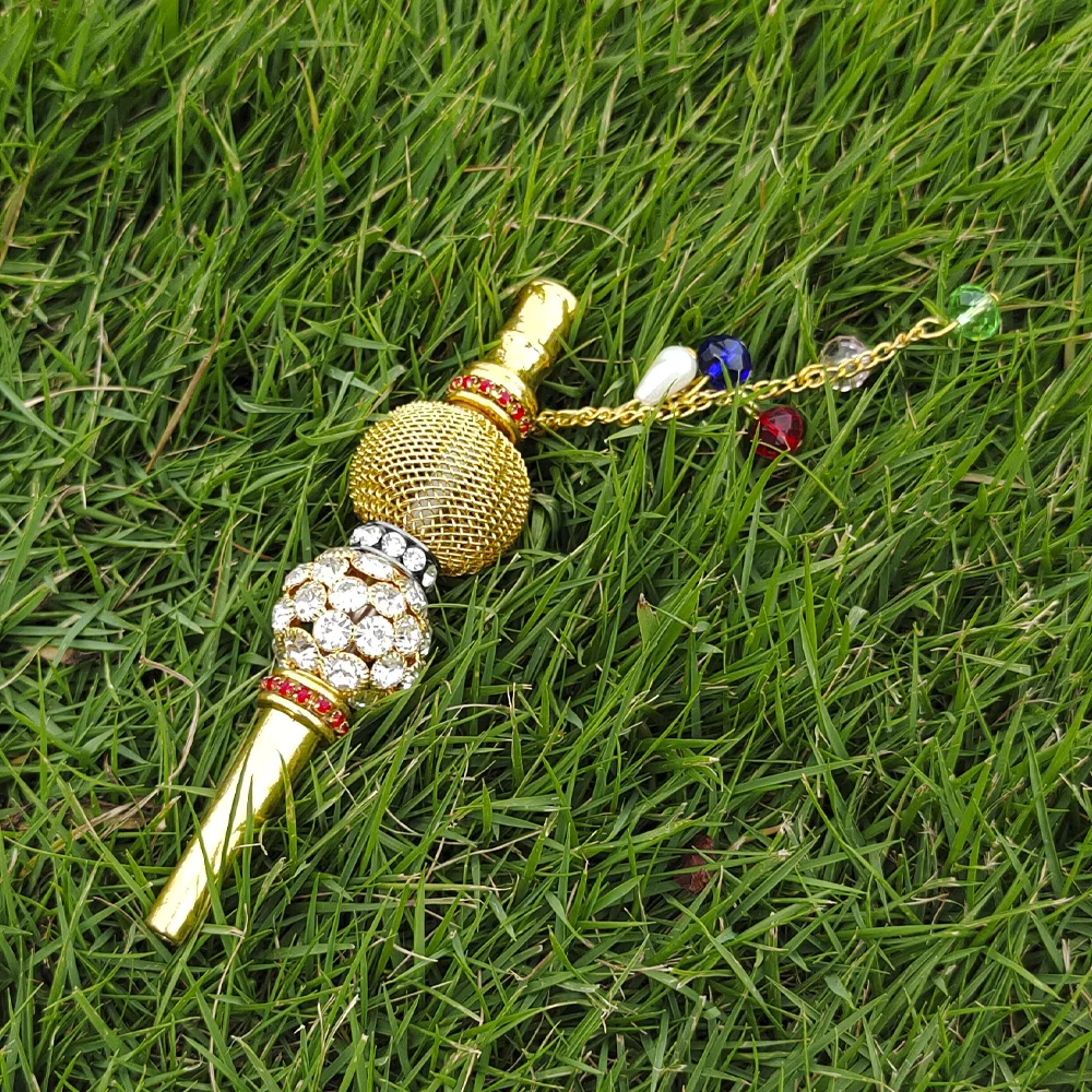 Лезвие для кальяна ручной работы ювелирные изделия с инкрустацией мундштук