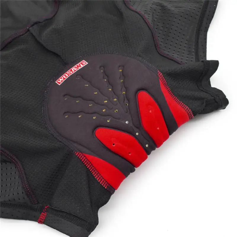 

Cycling Shorts Cycling Underwear Pro 5D Gel Pad Shockproof Cycling Underpant Bicycle Shorts Bike Underwear