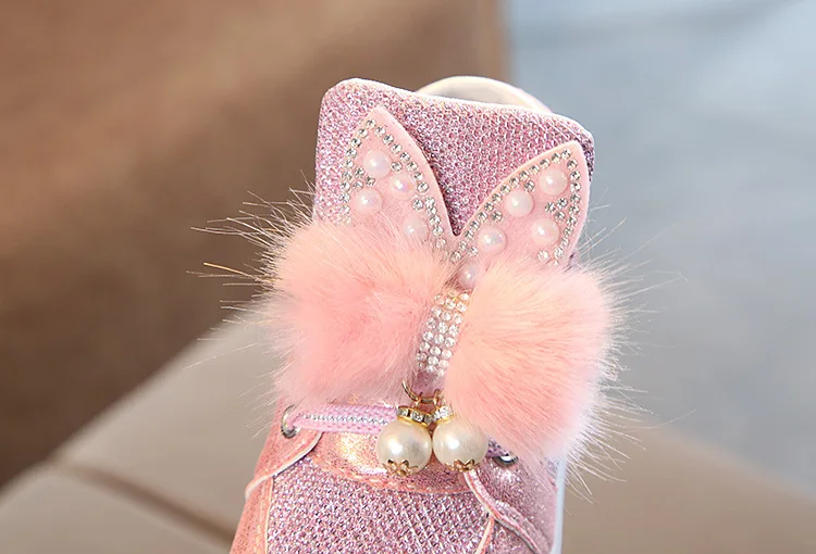 Детские светящиеся кроссовки с Микки и Минни для девочек | Детская одежда обувь