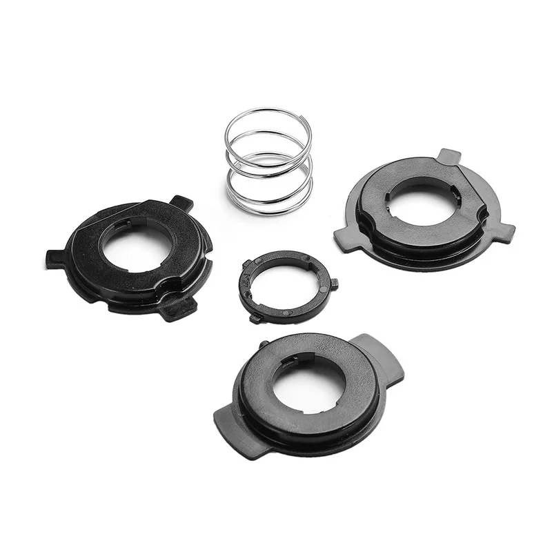 32 Вт COB LED LO/HI Beam фара мотоцикла налобный фонарь 6000 K 6500 Высокий/Низкий