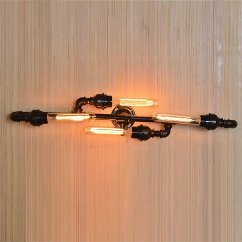 

Lampen Stair Lampara Modern Bedroom Wandlamp Industrieel Applique Murale Aplique Luz Pared Light For Home Luminaire Wall Lamp