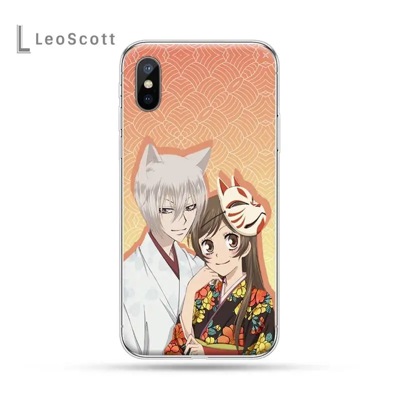 

Anime Kamisama Hajimemashita Tomoe Phone Case For iphone 12 5 5s 5c se 6 6s 7 8 plus x xs xr 11 pro max mini
