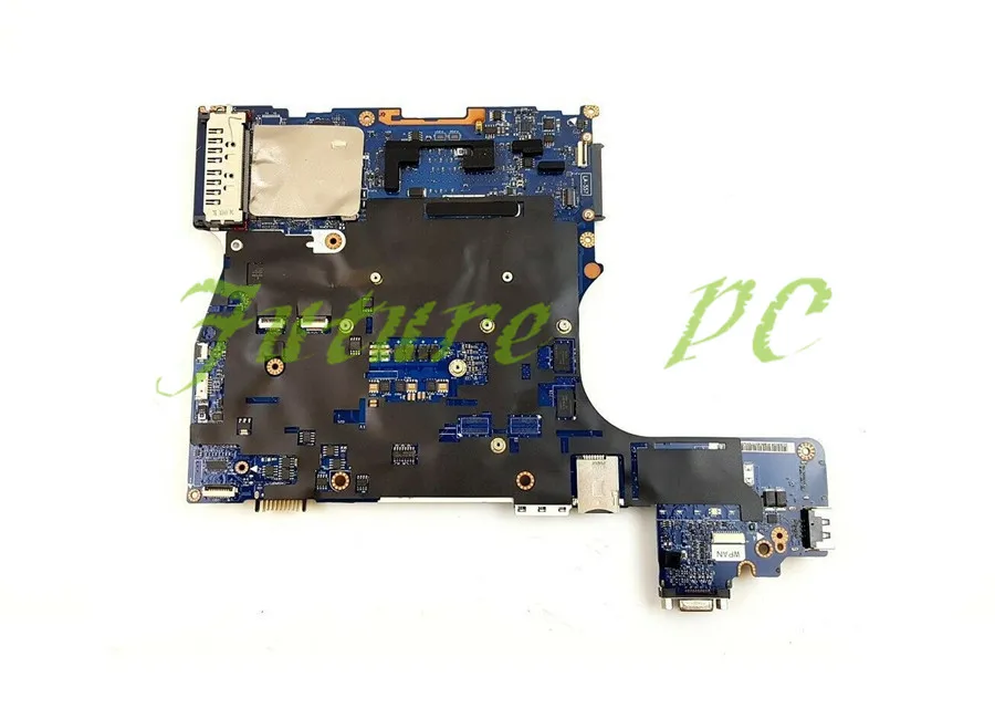 JOUTNDLN для DELL Latitude E6510 QM57 Материнская плата ноутбука CN-0NCPCN 0NCPCN NAL22 LA-5573P N10M-NS-B-B1 тестирование